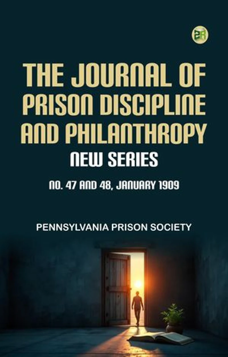 The Journal of Prison Discipline and Philanthropy New Series No 47 and 48 January 1909