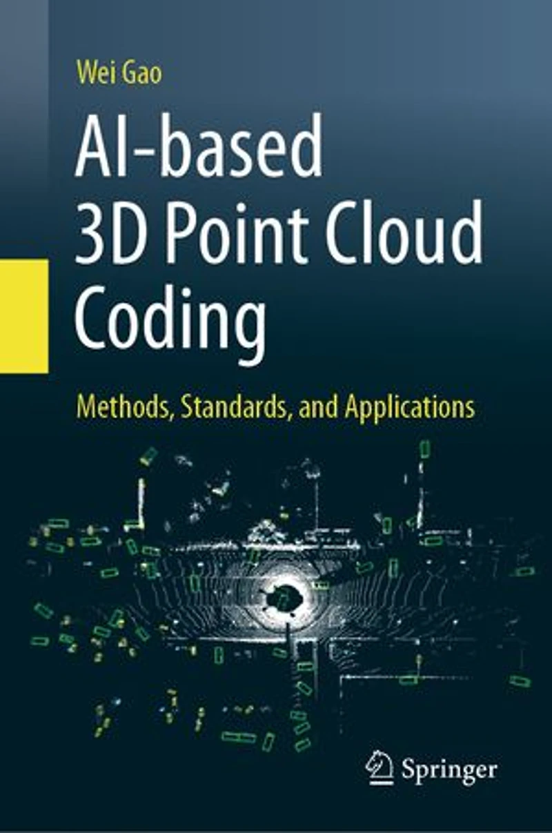 AI-based 3D Point Cloud Coding: Methods, Standards, and Applications