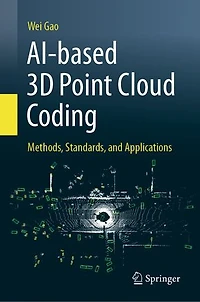 AI-based 3D Point Cloud Coding: Methods, Standards, and Applications