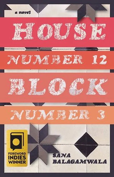 House Number 12 Block Number 3