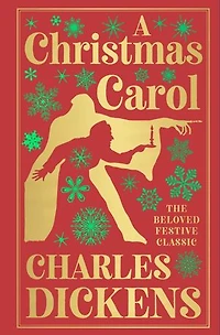 Christmas Carol (Deluxe Hardbound Edition), A
