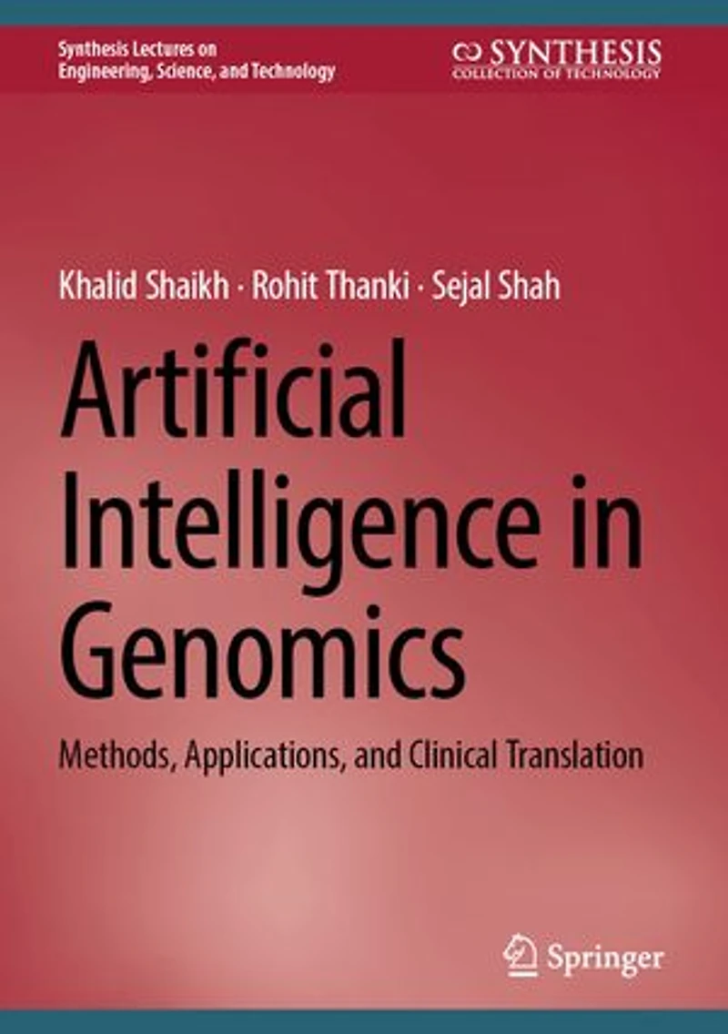 Artificial Intelligence Genomics: Methods, Applications, and Clinical Translation