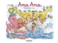 Ana 27  Balade en mer