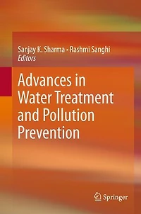Advances Water Treatment and Pollution Prevention