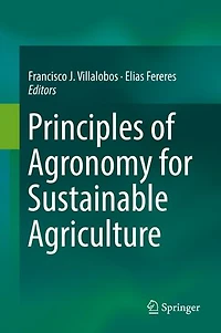 Principles of Agronomy for Sustainable Agriculture