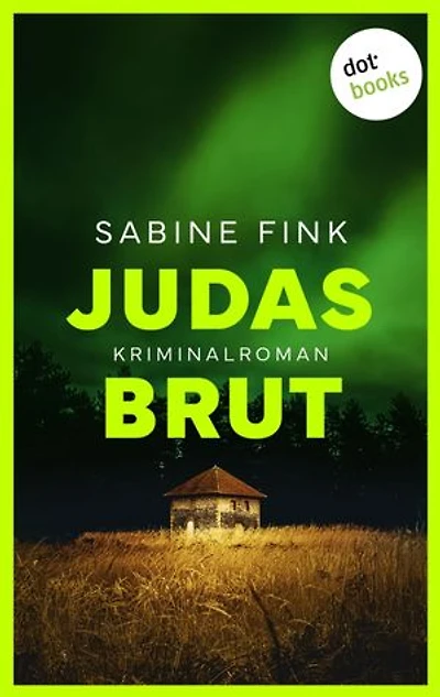 Judasbrut: Kriminalroman – Maria Ammon ermittelt, Band 1 | Eine Fränkische Kommissarin im Wettlauf mit der Zeit
