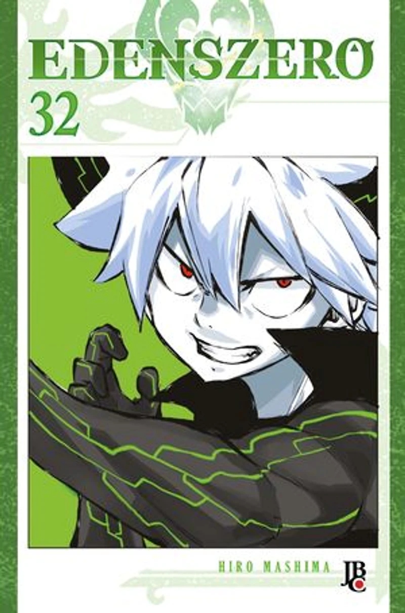 Edens Zero vol. 32