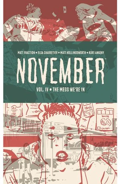 November Vol. IV