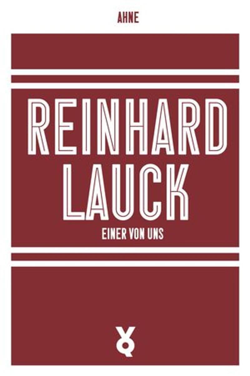 Reinhard Lauck: Einer von uns