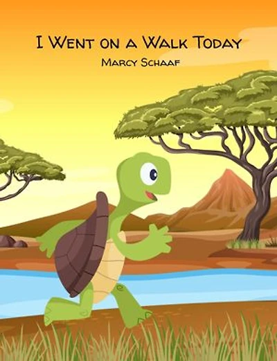I Went on a Walk Today