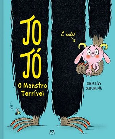Jojó, O Monstro Terrível