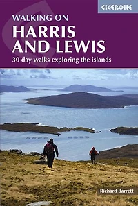 Walking on Harris and Lewis: 30 day walks exploring the islands