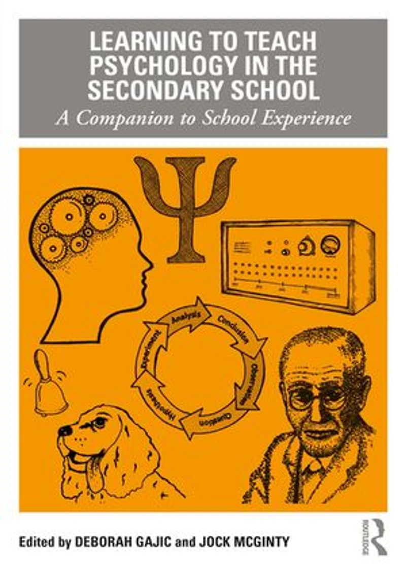 Learning to Teach Psychology the Secondary School: A Companion School Experience