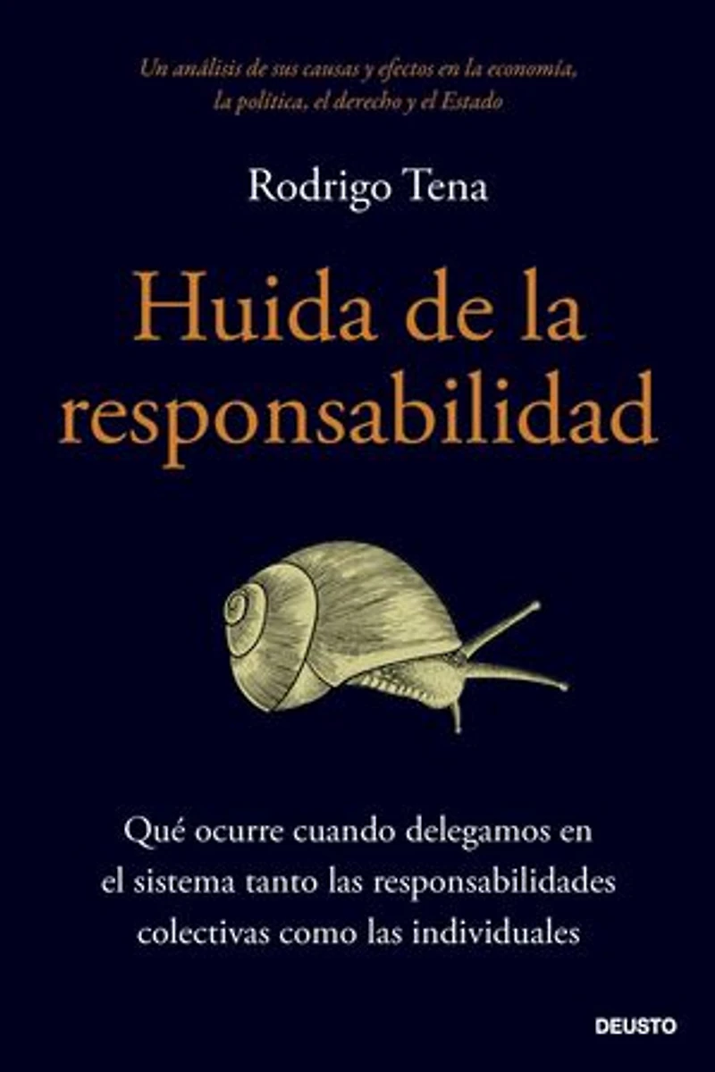 Huida de la responsabilidad: Qué ocurre cuando delegamos en el sistema tanto las responsabilidades colectivas como las individuales