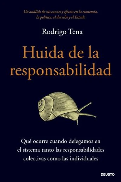 Huida de la responsabilidad: Qué ocurre cuando delegamos en el sistema tanto las responsabilidades colectivas como las individuales