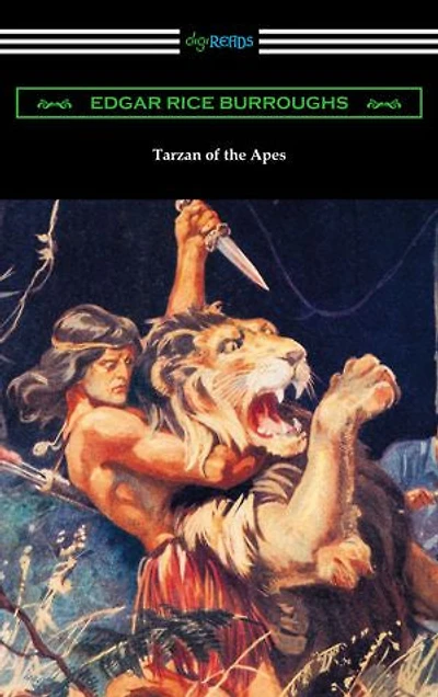 Tarzan of the Apes