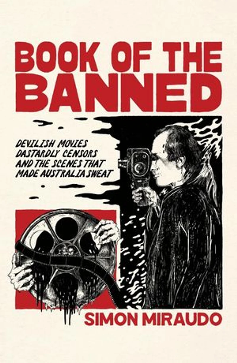 Book of the Banned: Devilish Movies