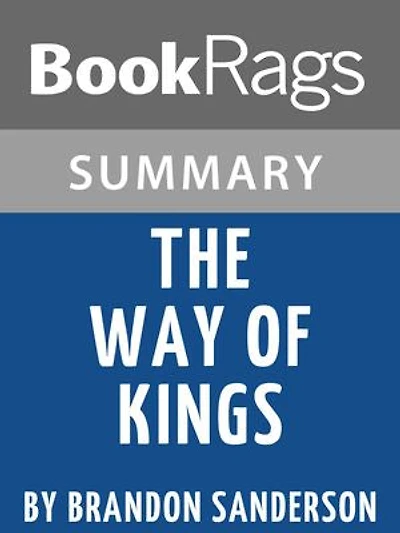 Study Guide: The Way of Kings