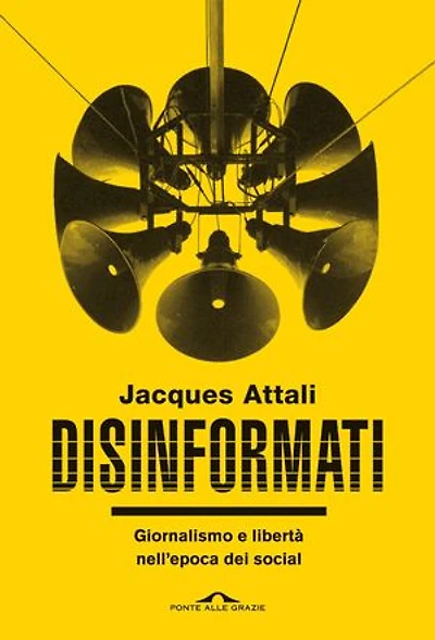 Disinformati: Giornalismo e libertà nell'epoca dei social