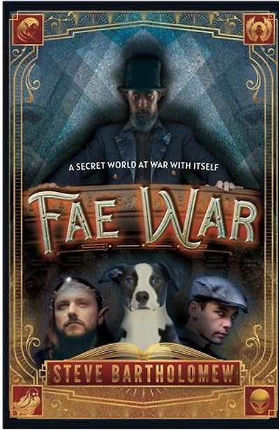 Fae War: Illusions, #3