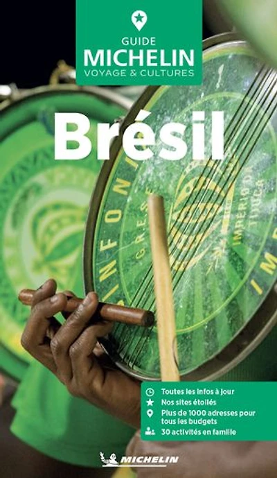 Guide Vert Brésil