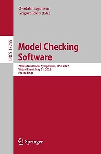 Model Checking Software: 28th International Symposium, SPIN 2022, Virtual Event, May 21, Proceedings