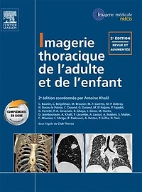 Imagerie thoracique de l'enfant et de l'adulte