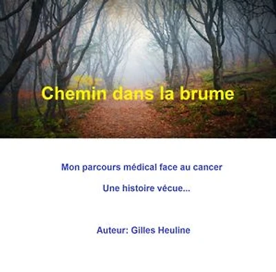 CHEMIN DANS LA BRUME