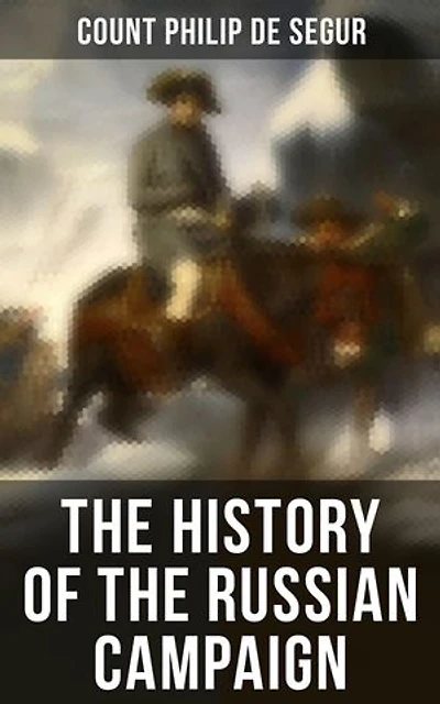 The History of the Russian Campaign: Enriched edition. Undertaken by the Emperor Napoleon in the Year 1812