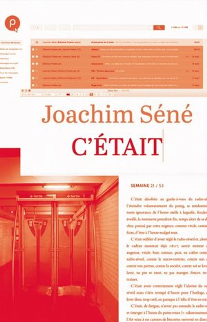 C'était: De la vie salariée en openspace (et la quitter).