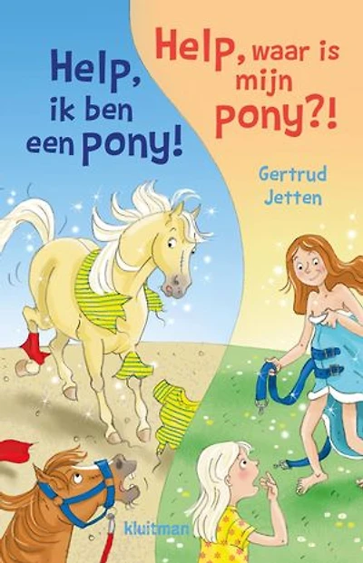 Help, ik ben een pony!/Help, waar is mijn pony