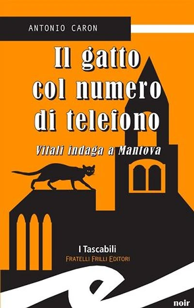 Il gatto col numero di telefono: Vitali indaga a Mantova