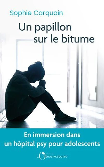 Un papillon sur le bitume: en immersion dans une unité de pédopsychiatrie