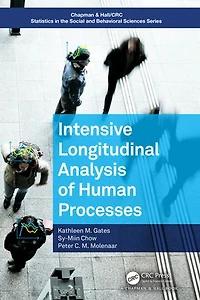 Intensive Longitudinal Analysis of Human Processes