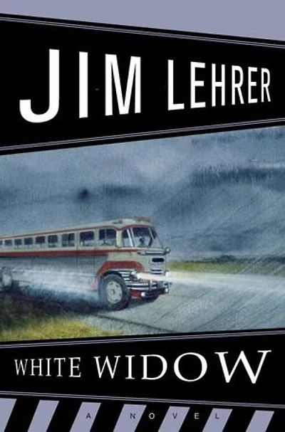The White Widow: A Novel