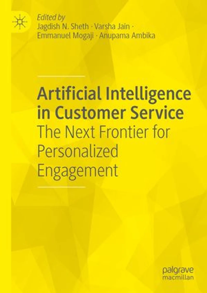 Artificial intelligence Customer Service: The Next Frontier for Personalized Engagement