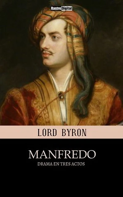 Manfredo: Drama en tres actos