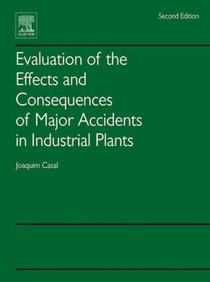 Evaluation of the Effects and Consequences Major Accidents Industrial Plants