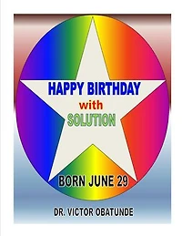 BORN JUNE 29