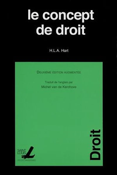 Le concept de droit: 2e édition augmentée