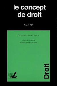 Le concept de droit: 2e édition augmentée