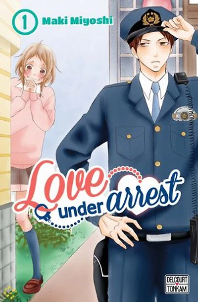 Love under arrest, Vol. 1