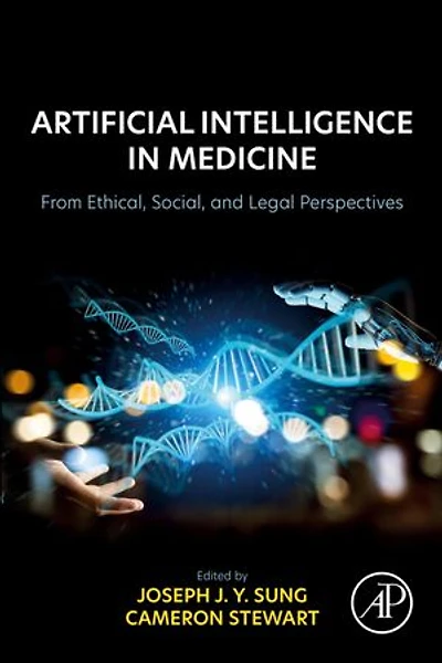 Artificial Intelligence Medicine: From Ethical, Social, and Legal Perspectives