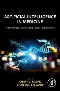 Artificial Intelligence Medicine: From Ethical, Social, and Legal Perspectives