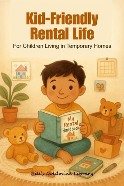 Kid-Friendly Rental Life : for Children Living in Temporary Homes