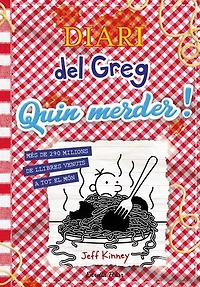 Diari del Greg 19. Quin merder!