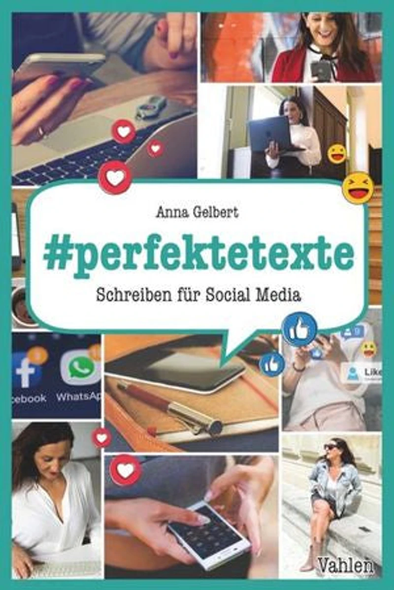 #perfektetexte: Schreiben für Social Media