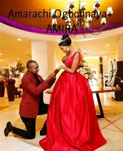 AMIRA: My wife