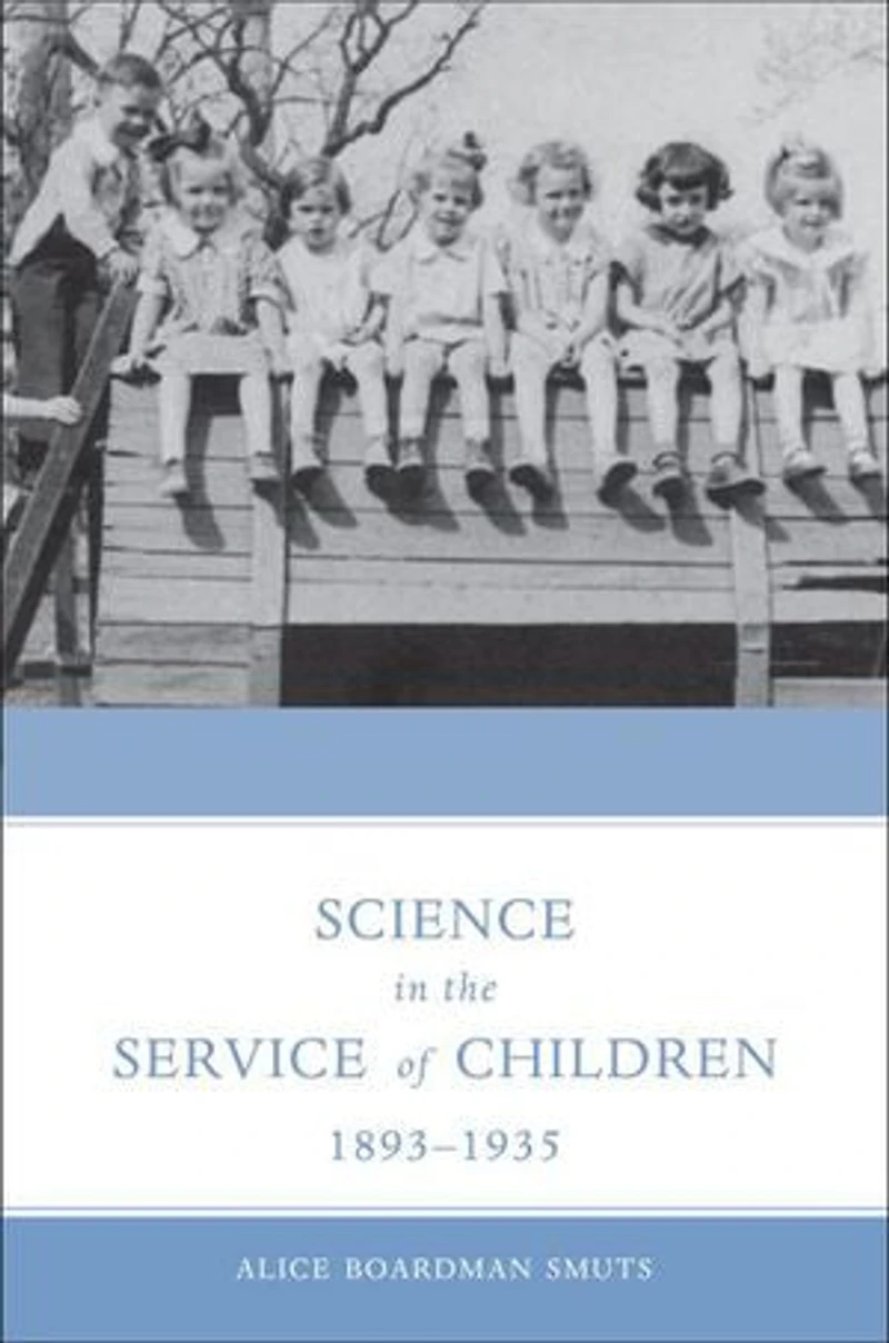 A Girl's Childhood: Psychological Development, Social Change, And The Yale Child Study  Center