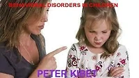 BEHAVIORAL DISORDERS IN CHILDREN: Anxiety, Aggression, Depression and ADHD - A Guide for Teachers and Parents